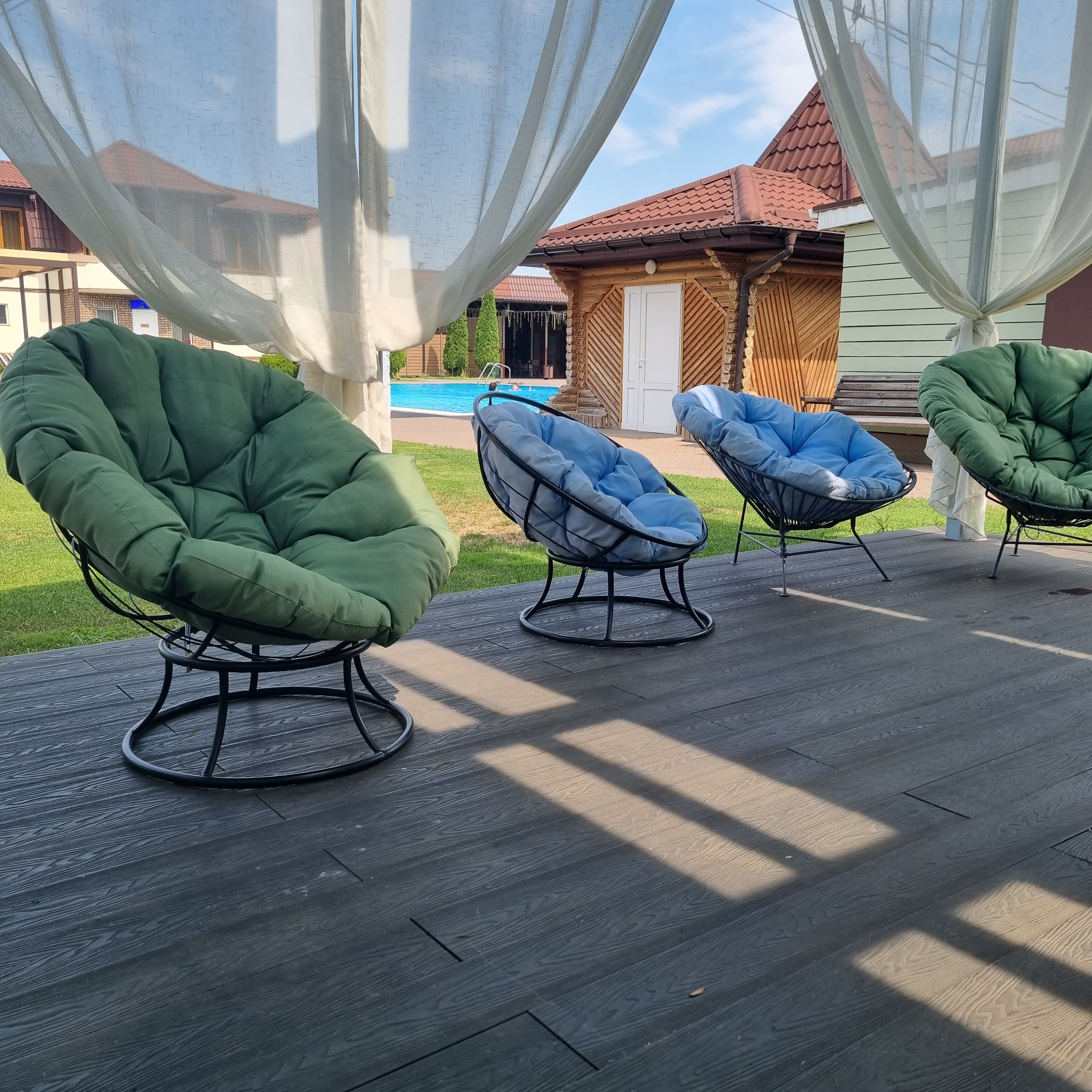 Фото Усадьба