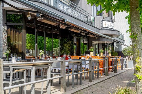 Гостиница Fletcher Hotel-Restaurant De Korenbeurs