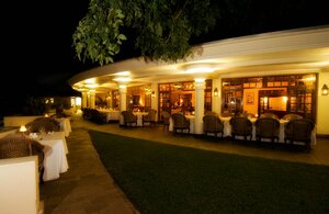 Гостиница Ilala Lodge Hotel