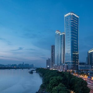 Гостиница Grand Hyatt Changsha