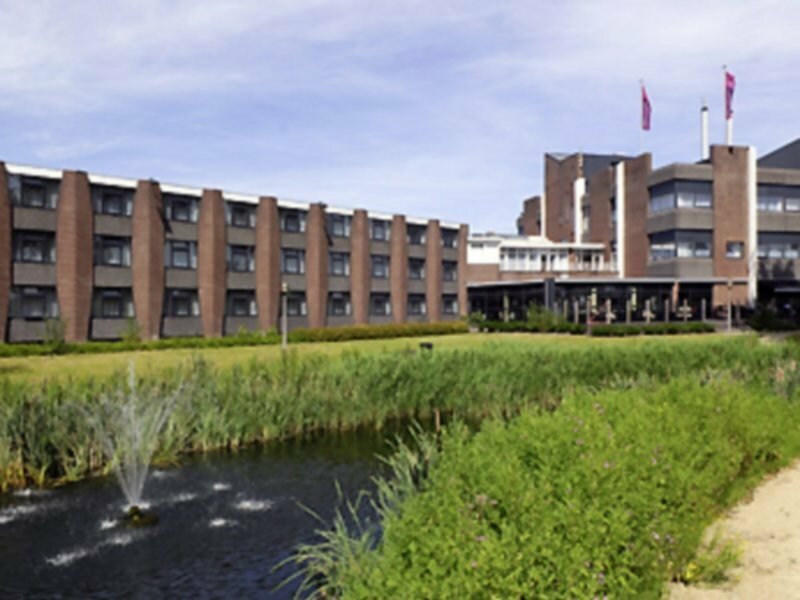 Фото Mercure Hotel Amsterdam West
