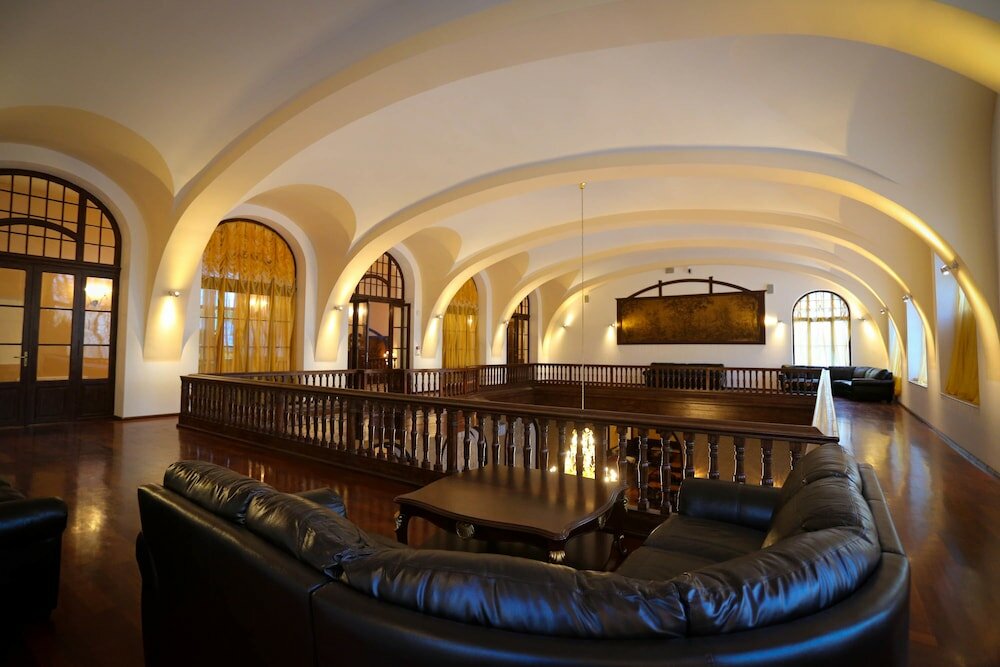 Фото Отель Rubezahl-Marienbad