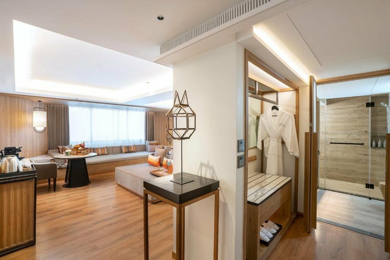 Фото Melia Chiang Mai