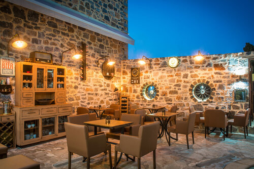 Гостиница Balsamico Traditional Suites
