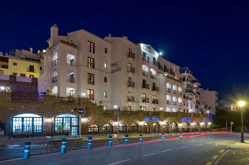 Гостиница Hotel Villa Frigiliana