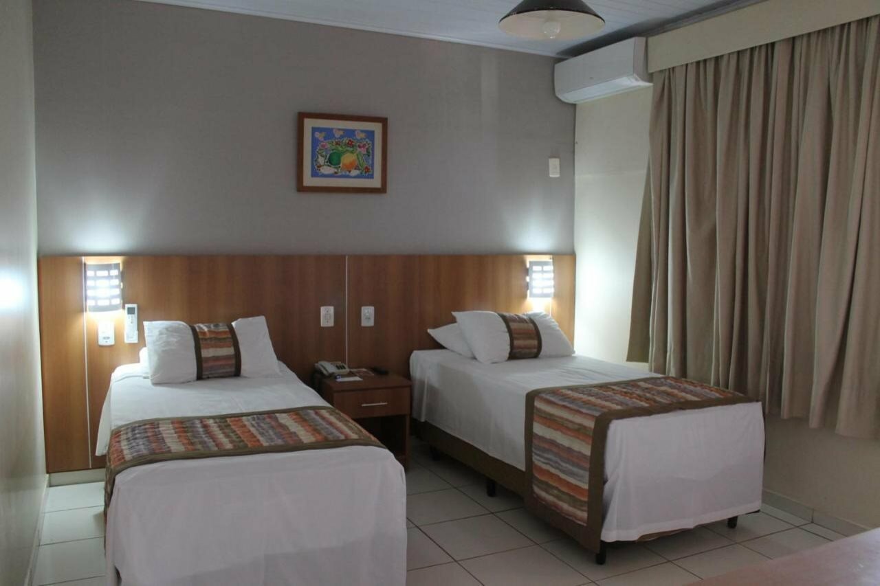 Фото Mato Grosso Palace Hotel