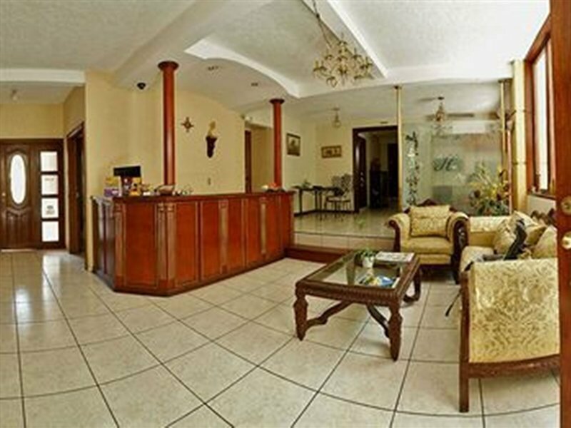 Фото Hotel Villa Florencia Zona Rosa