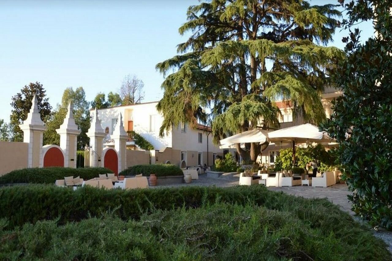 Фото Relais Villa Buonanno