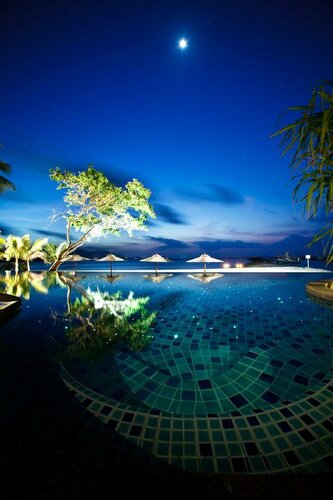 Гостиница Deva Beach Resort Samui в Самуи