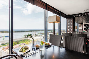 Гостиница Отель Amberton Клайпеда