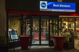 Гостиница Best Western Montecristo