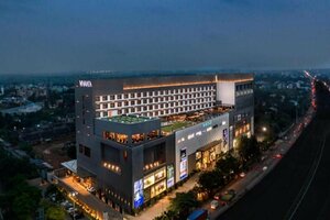 Гостиница Vivanta Bhubaneswar Dn Square