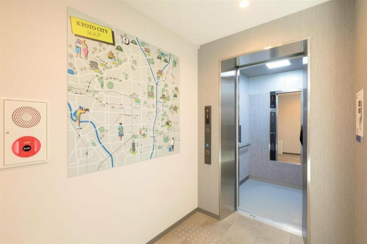 Фото M's Hotel Kyoto Station Taruya