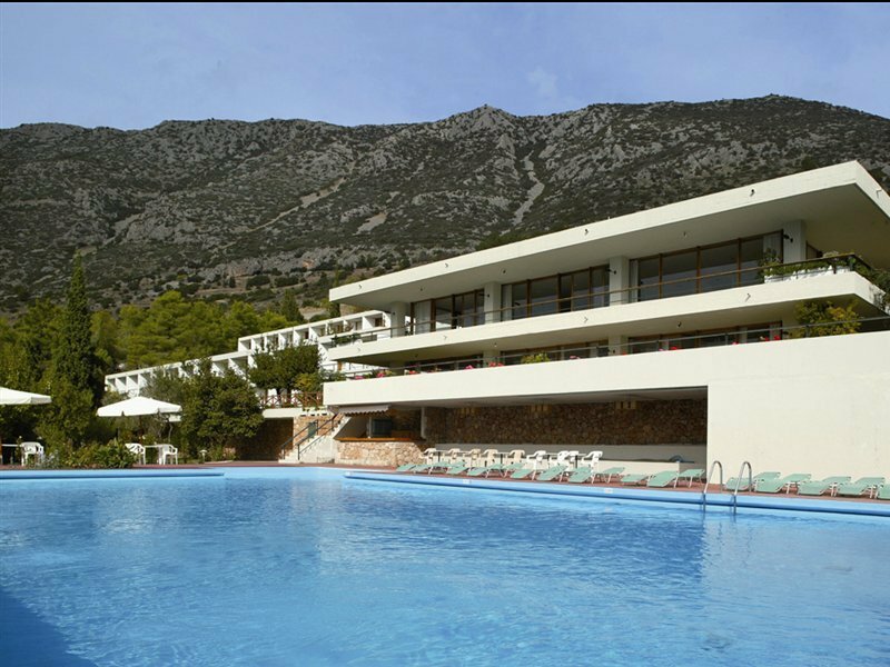 Фото Amalia Hotel Delphi