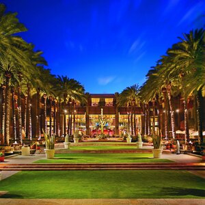 Гостиница Hyatt Regency Scottsdale Resort and SPA at Gainey Ranch в Скоттсдейле