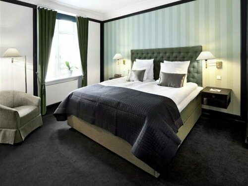 Гостиница Hotel Kong Frederik в Копенгагене