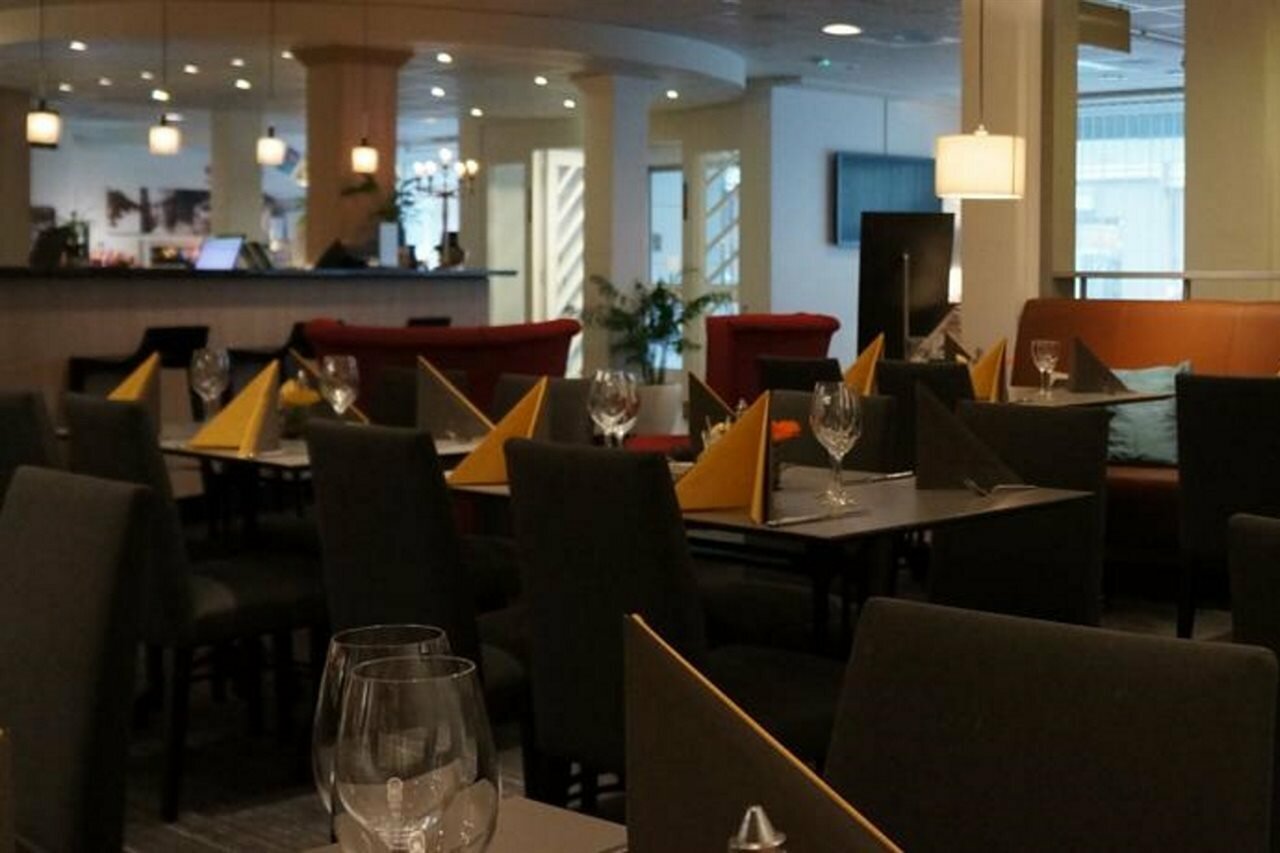 Фото Scandic Sundsvall City