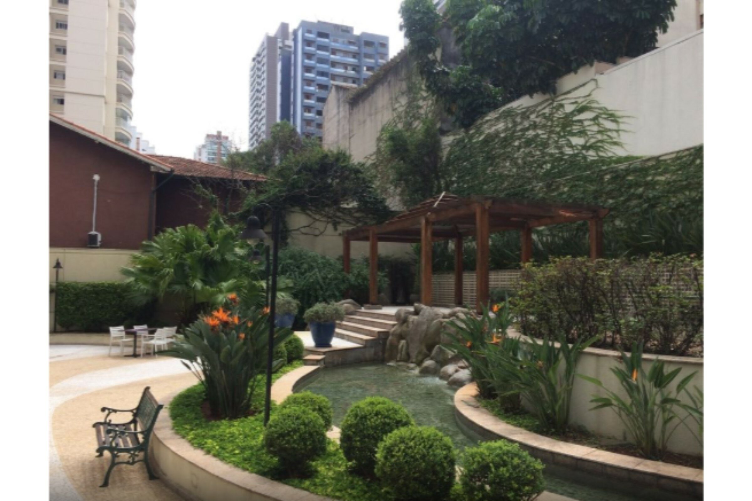 Фото Quality Suítes Oscar Freire