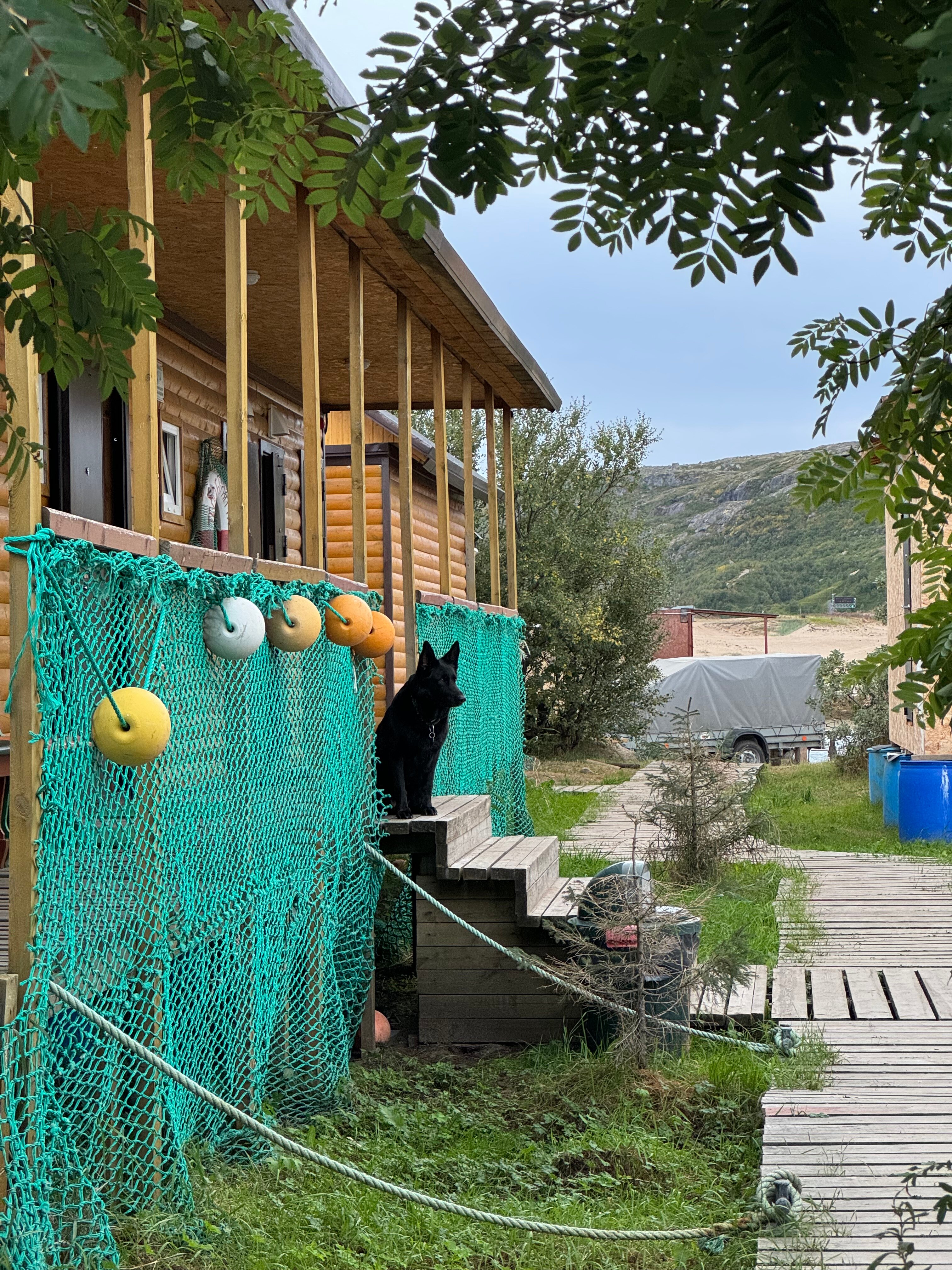 Фото Териберка тур