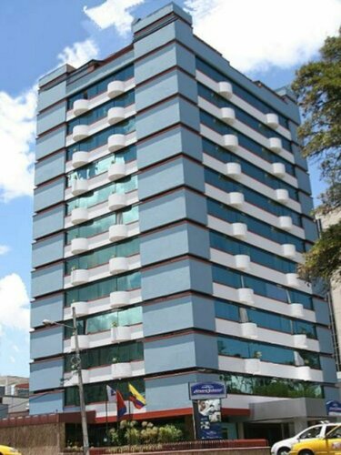 Гостиница Wyndham Garden Quito в Кито