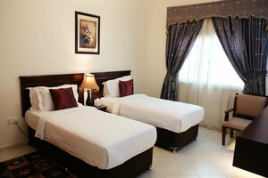 Baity Hotel Apartments (37, Al Kuwait Street, Mankhool, Bur Dubai, Dubai), hotel
