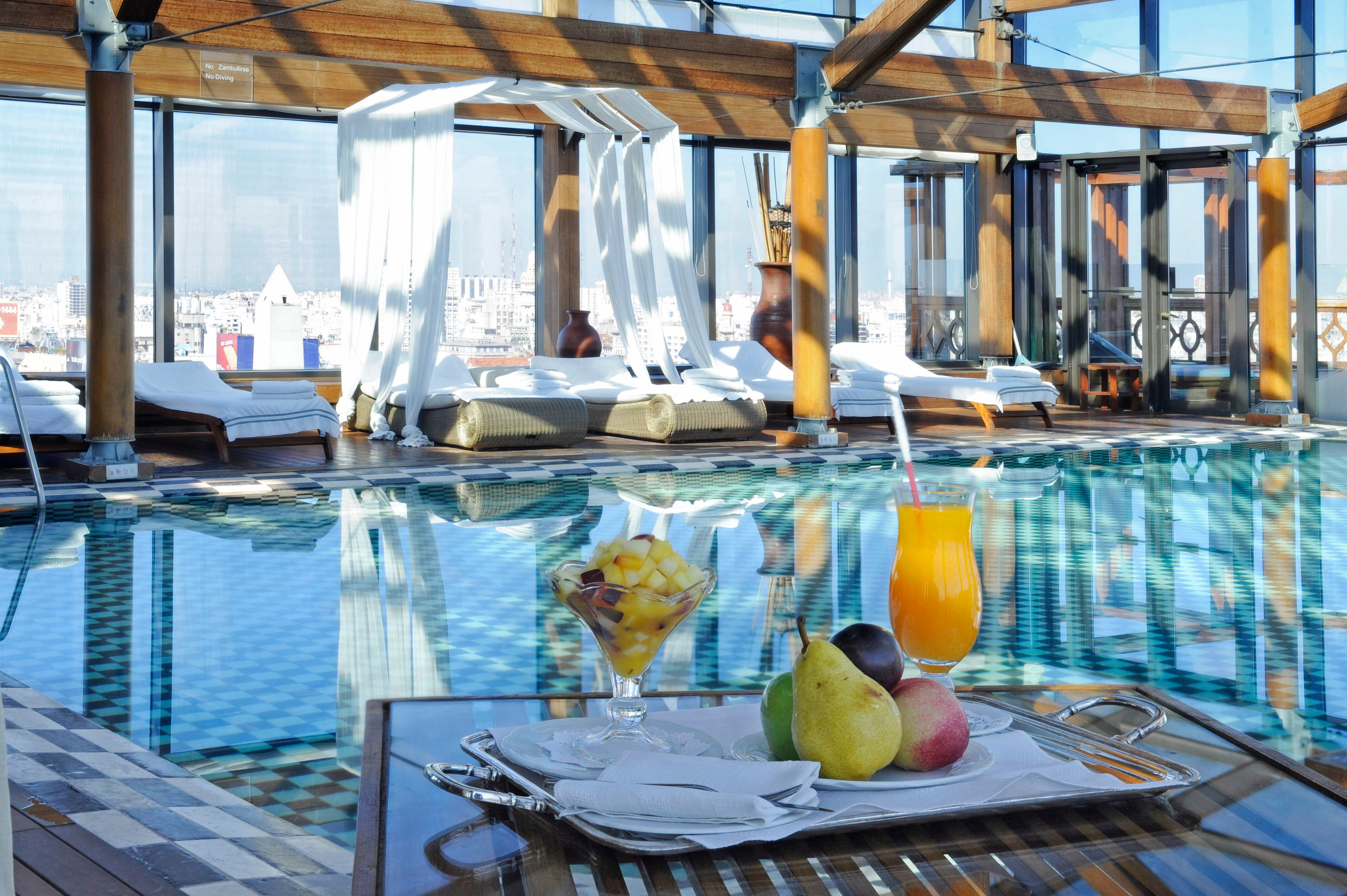 Фото Buenos Aires Marriott