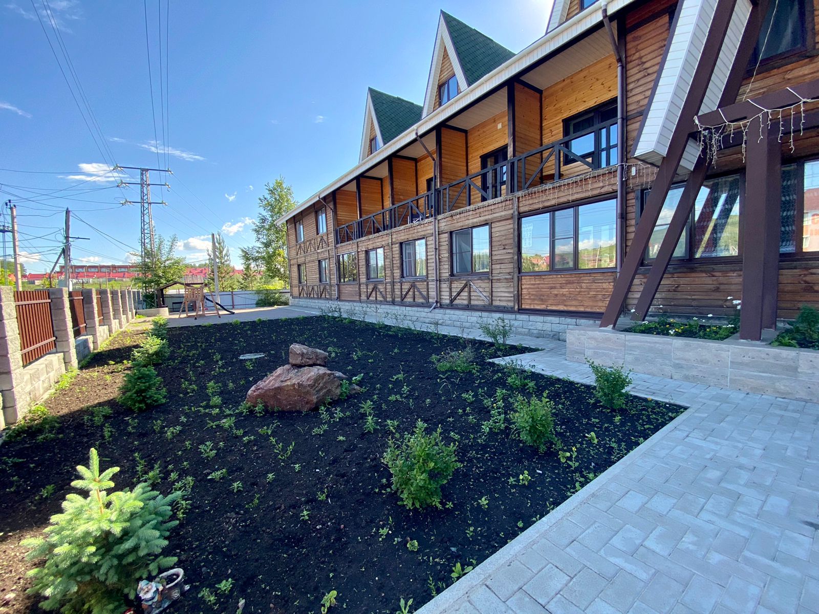 Фото Гранд Шале