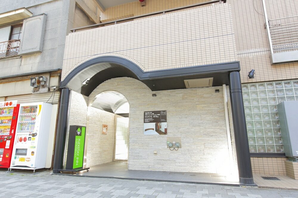 Фото Flexstay Inn Kawasaki Kaizuka