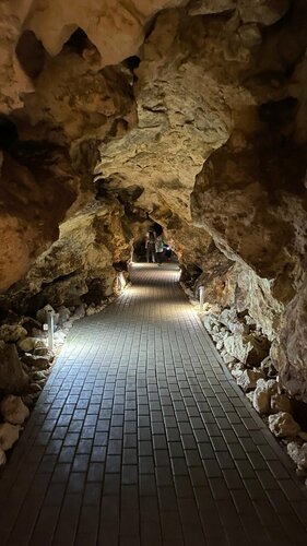 Museo Tavrida Cave, , foto