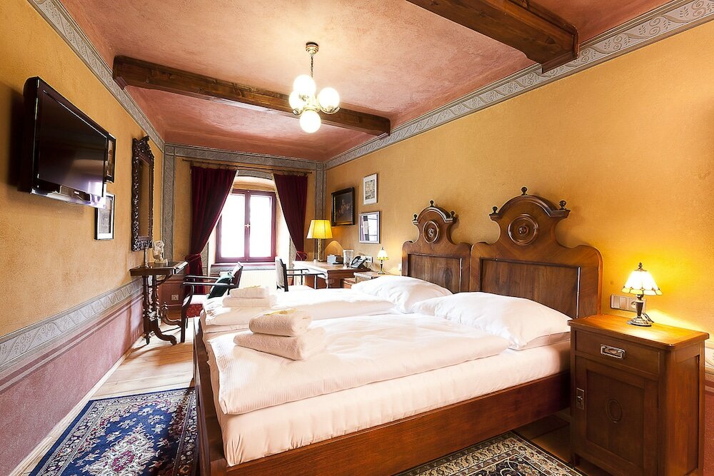 Фото Hotel Krcinuv Dum