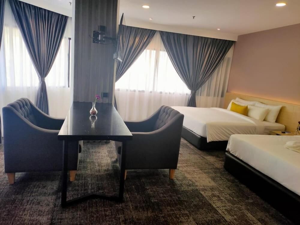 Фото JB Central Hotel Johor Bahru