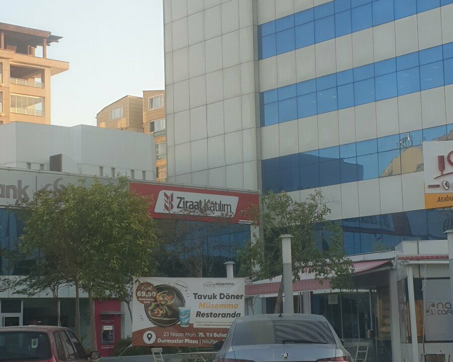 Banco Ziraat Participation Uludag Commercial Branch, , foto