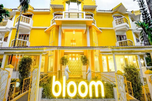 Гостиница Bloom Boutique Baga в Арпоре