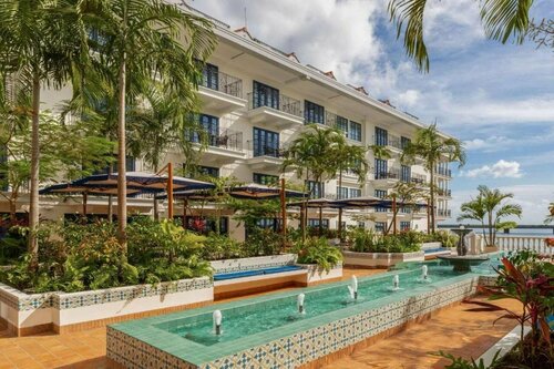 Гостиница Sofitel Legend Casco Viejo, Panama City в Панаме