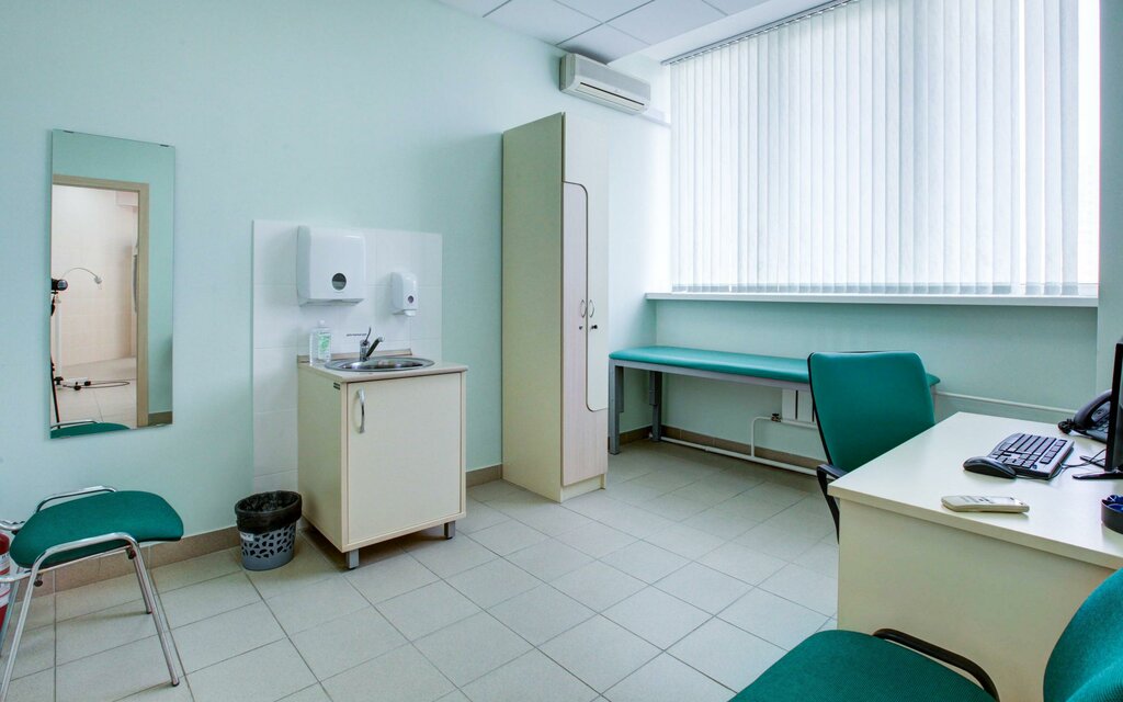 Department of the hospital Наркологический диспансер № 1 наркологическое отделение, Vologda, photo