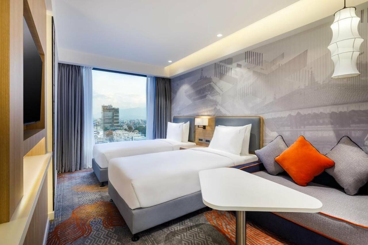 Фото Holiday Inn Express Kathmandu Naxal