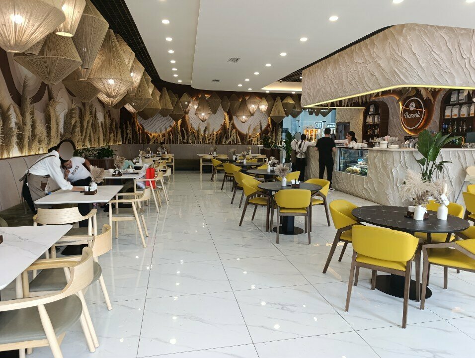 Cafe Borsok, Osh, photo