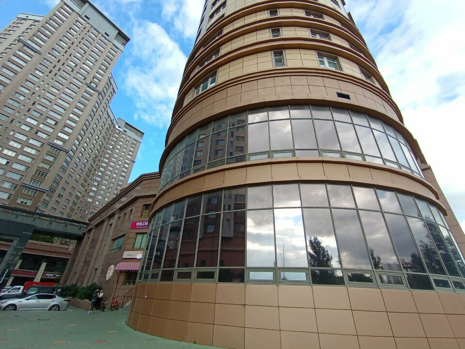 Coffee shop Ray, Astana, photo