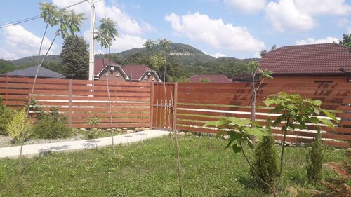 Внешний вид отеля ФилХаус в Каменномостском, фото 2