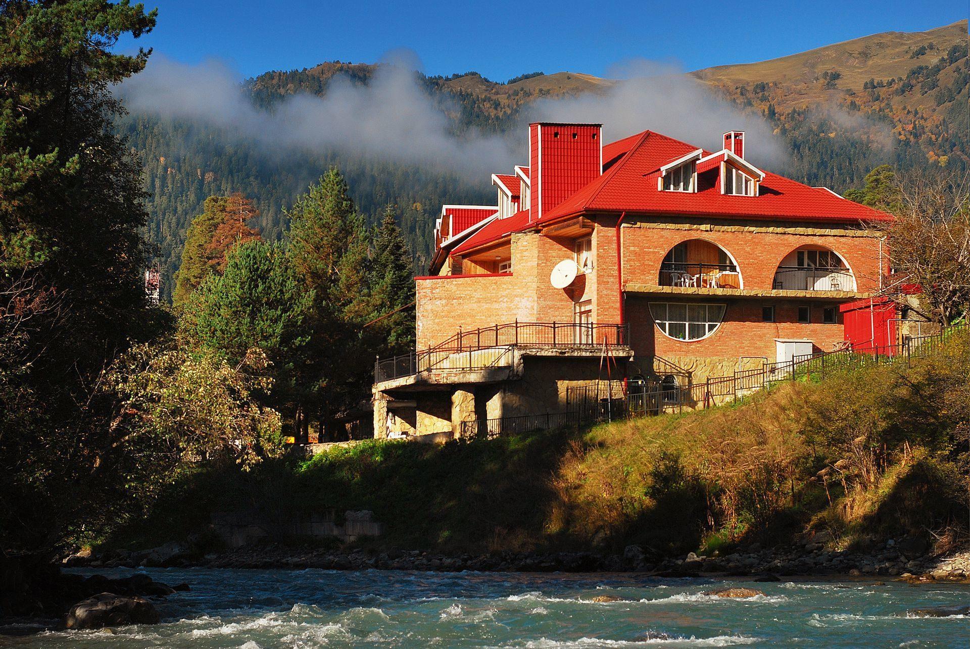 Фото отеля 1