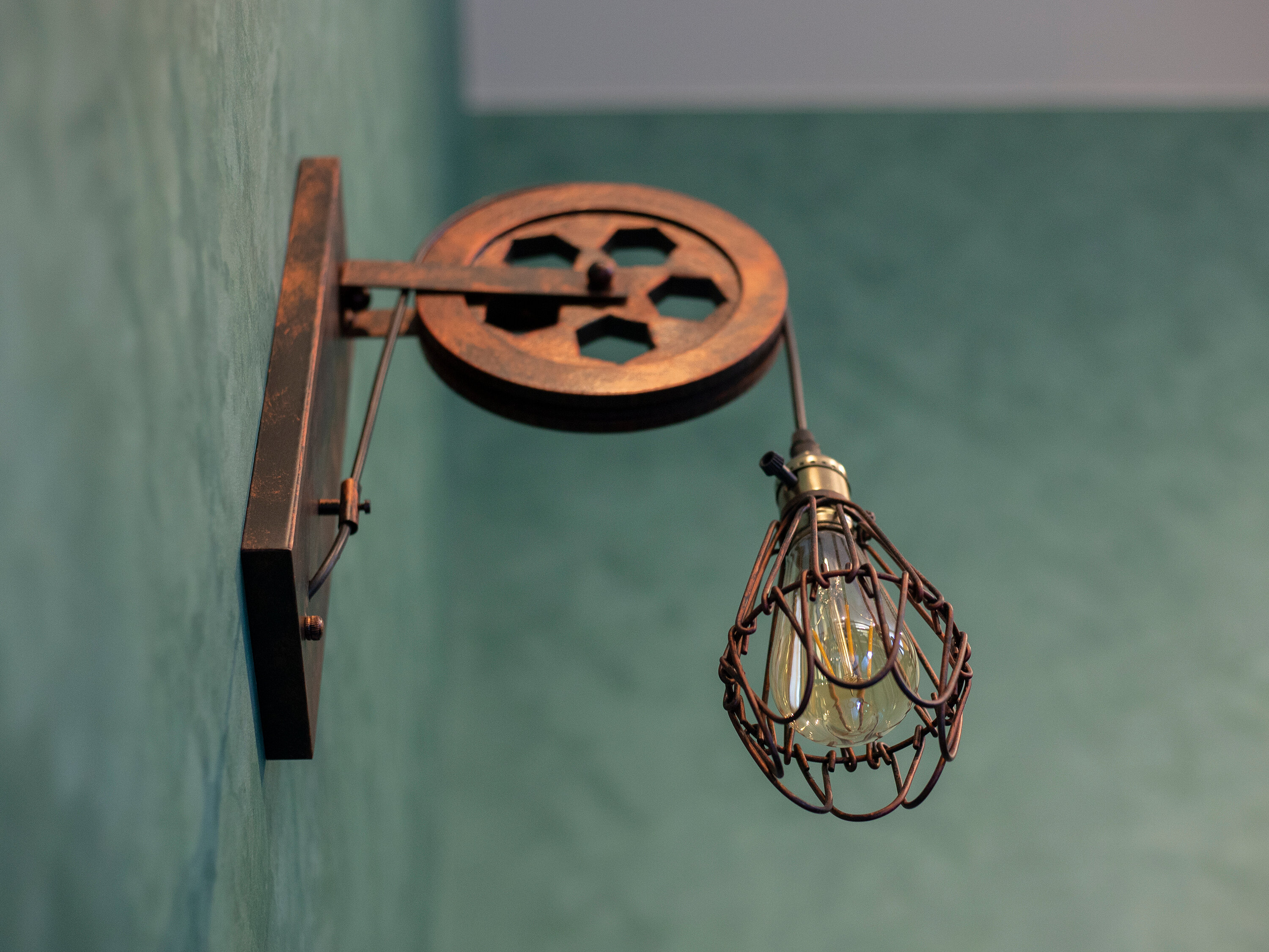 Фото Берлога