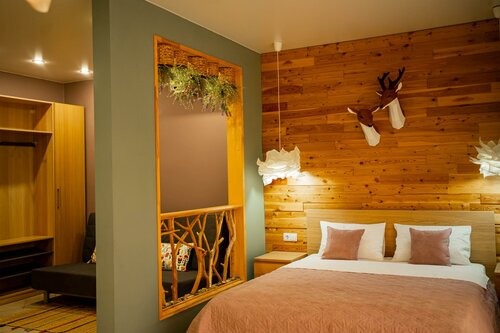 Гостиница Hotel Olimp в Кореновске