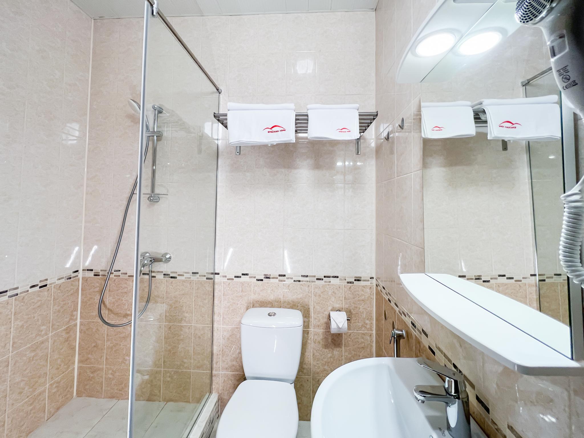 Фото Красная гора