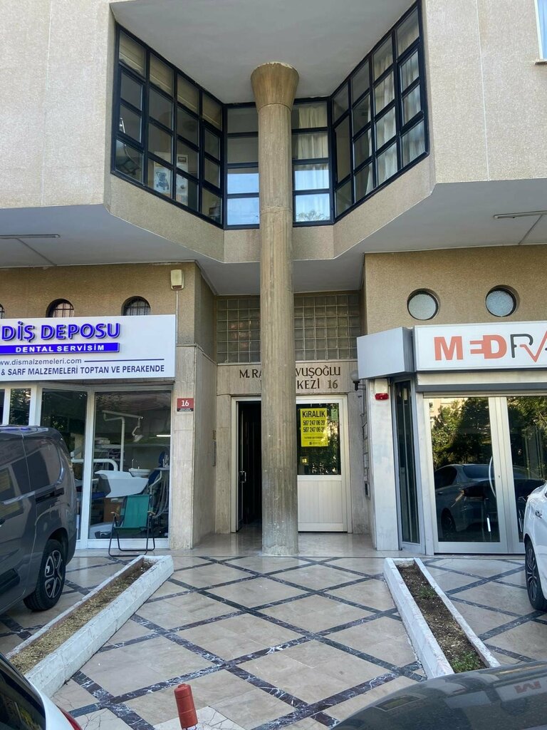 Advertising agency Cs Orion Reklam Ajansi, Ankara, photo