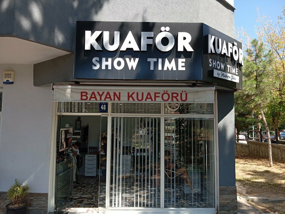 Hairdresser Show Time Kuaför, Ankara, photo
