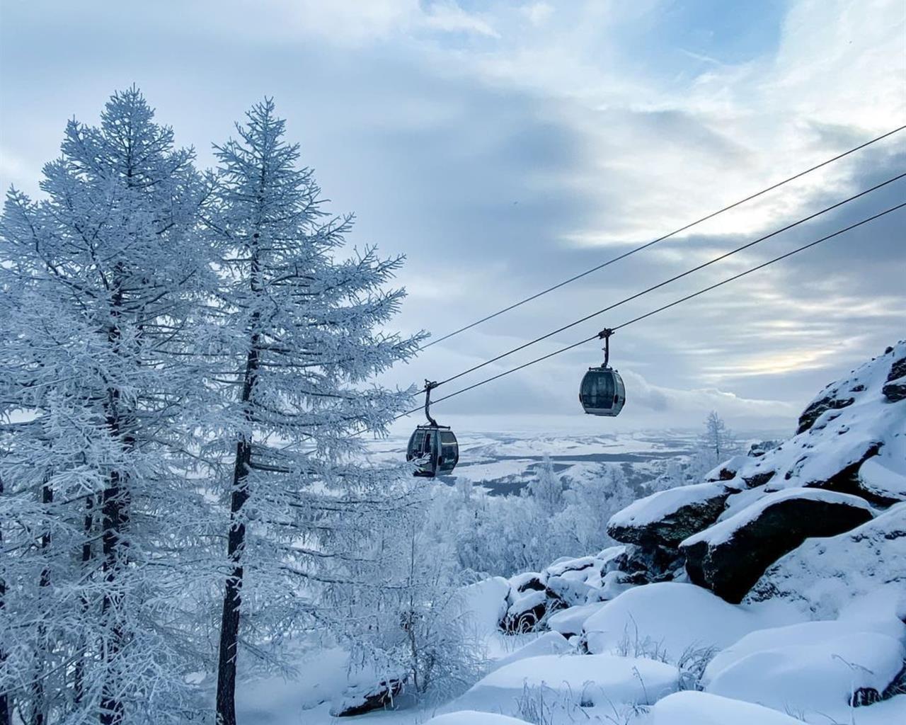 Фото Apreski Бунгало на Банном