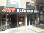 Mtf Elektrik (Istanbul, Zeytinburnu, Prof. Dr. Turan Gunes Avenue, 140MA), electronic devices and components