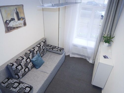 Внешний вид отеля Тучков Мост в Санкт-Петербурге, фото 3