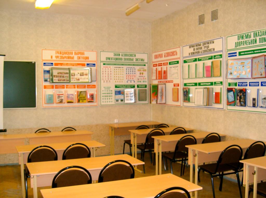 Фото Учебный центр профсоюзов Московской области