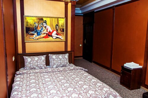 Гостиница Аура в Ростовской области